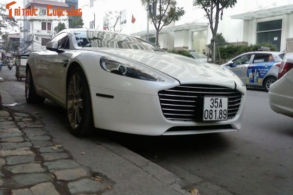 Sieu xe Aston Martin 10 ty &quot;bien rom&quot; cua dai gia Ninh Binh-Hinh-4